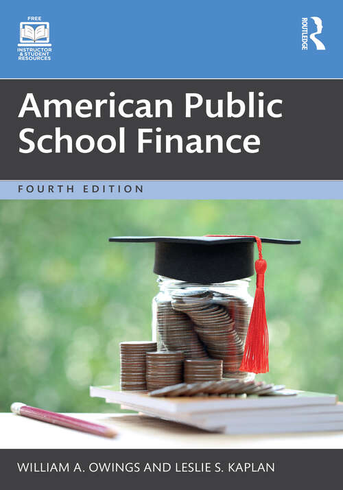 Book cover of American Public School Finance (4)