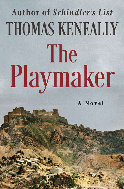 Book cover of The Playmaker