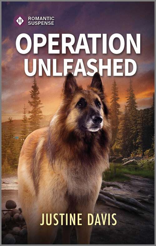 Book cover of Operation Unleashed: A Romantic Thriller (Reissue)