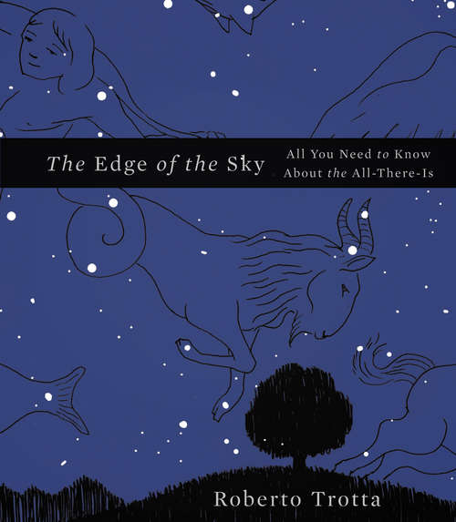 Book cover of The Edge of the Sky
