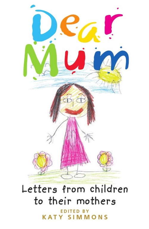 Book cover of Dear Mum