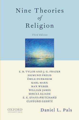 Book cover of Nine Theories of Religion  (Third Edition)