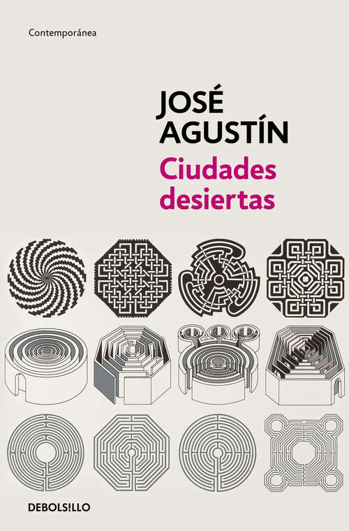 Book cover of Ciudades desiertas