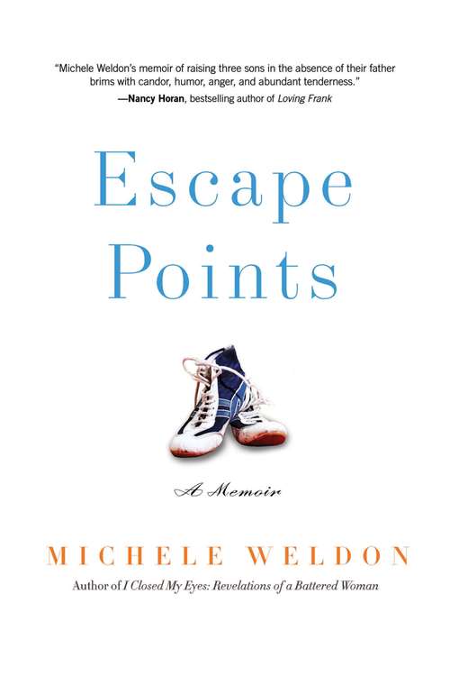 Book cover of Escape Points: A Memoir