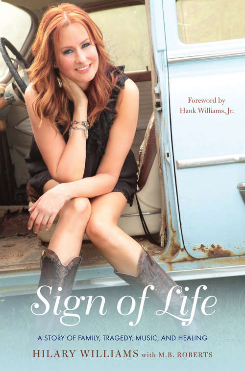 Book cover of Sign of Life