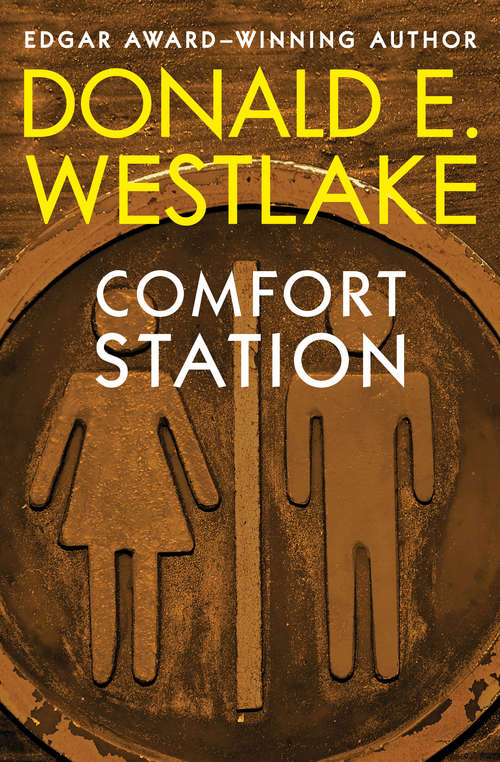 Book cover of Comfort Station