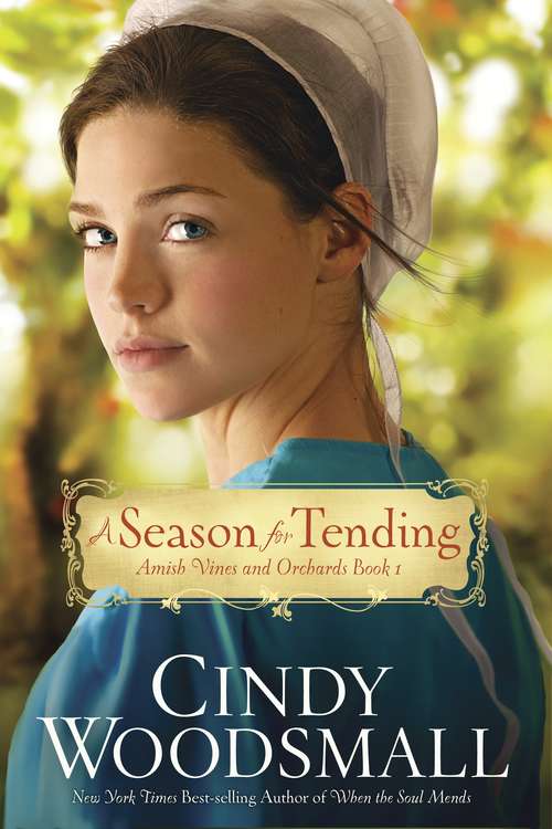 Book cover of A Season for Tending
