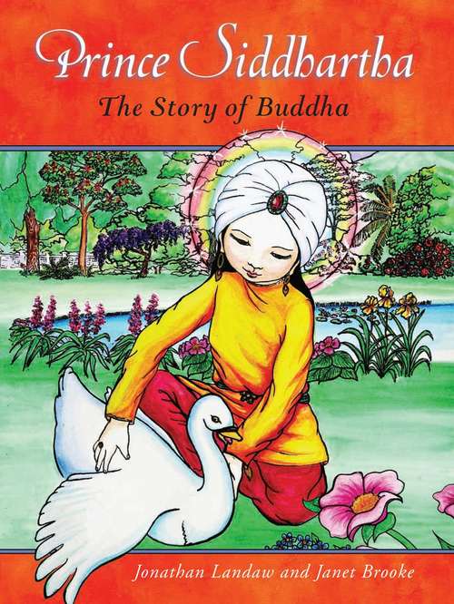 Book cover of Prince Siddhartha