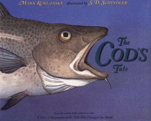 Book cover of The Cod's Tale