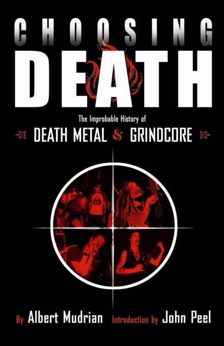 Book cover of Choosing Death