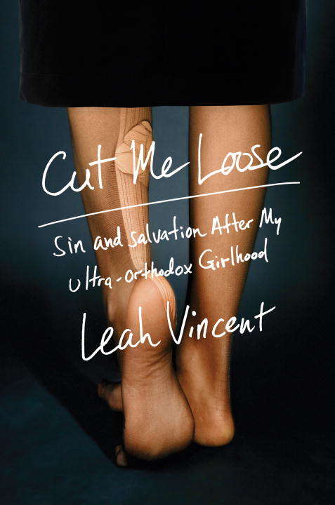 Book cover of Cut Me Loose