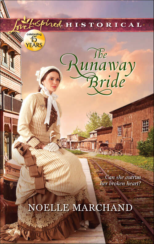 Book cover of The Runaway Bride