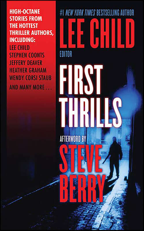 Book cover of First Thrills
