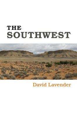 Book cover of The Southwest