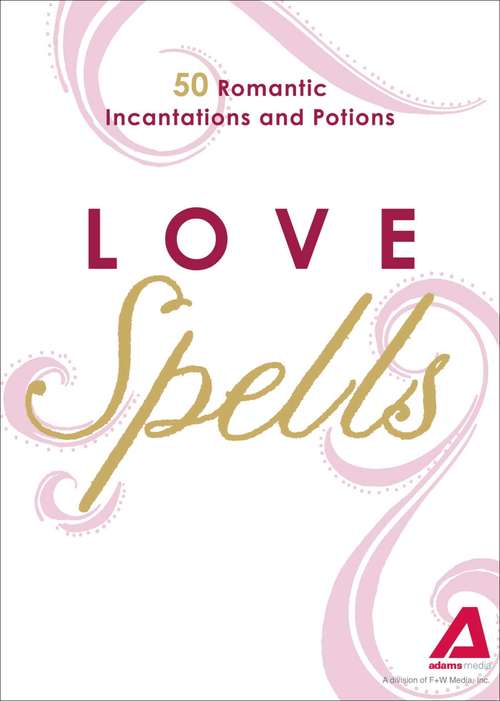 Book cover of Love Spells