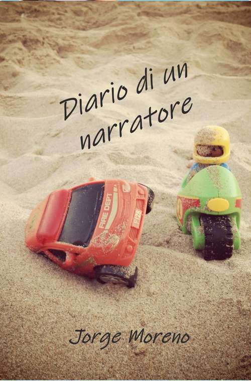 Book cover of Diario di un narratore