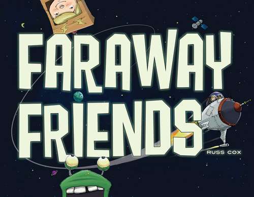 Book cover of Faraway Friends