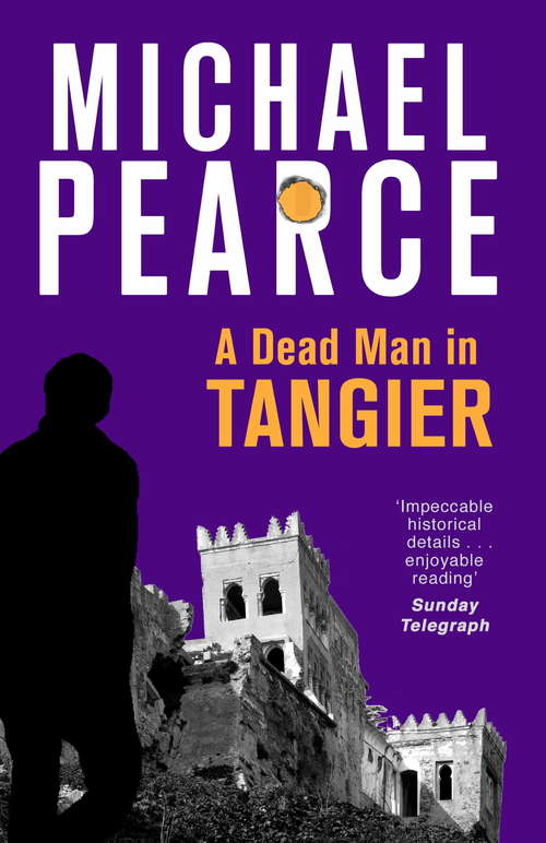 A Dead Man in Tangier