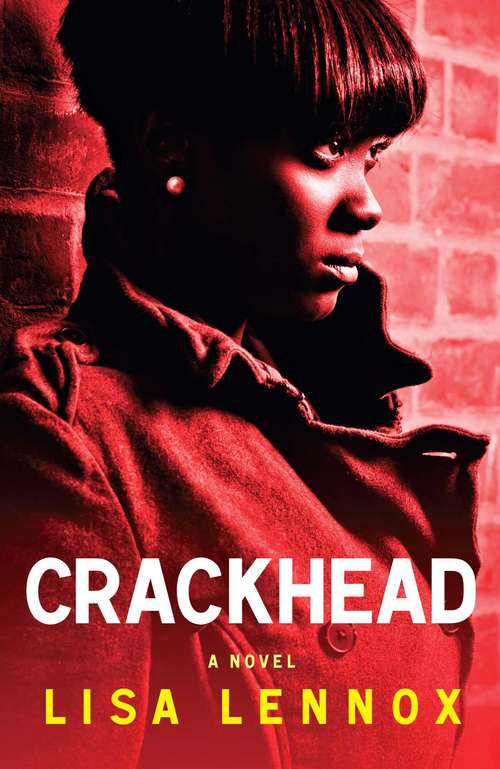 Book cover of Crackhead