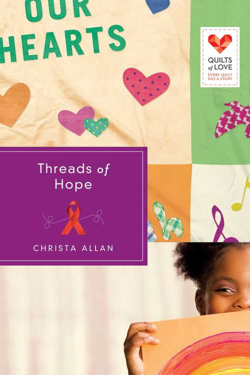 Book cover of Threads of Hope