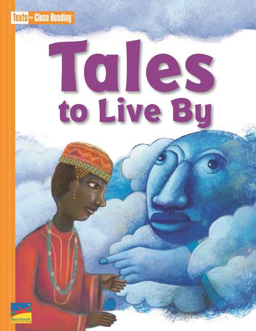Book cover of Tales to Live By