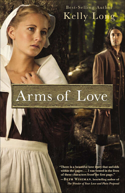 Book cover of Arms of Love