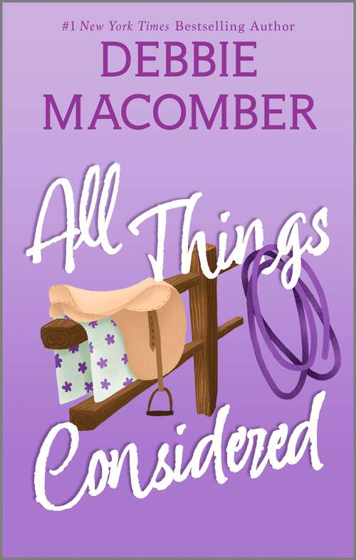 Book cover of All Things Considered: A Novel (Original)