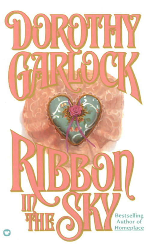 Book cover of Ribbon in the Sky