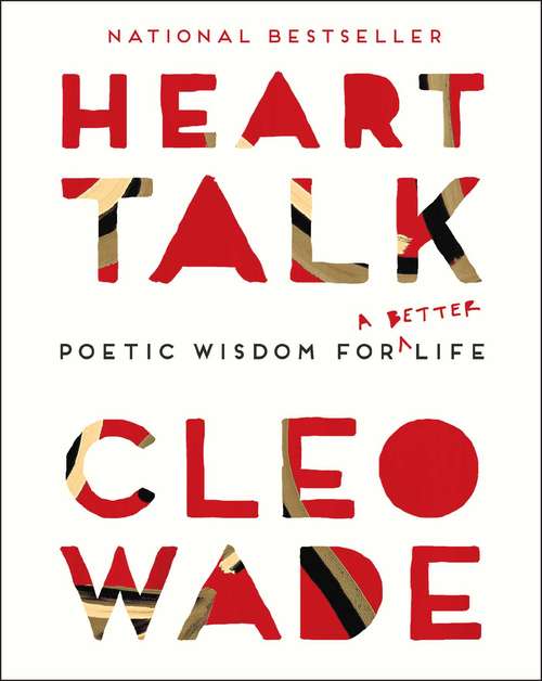 Book cover of Heart Talk: Poetic Wisdom for a Better Life