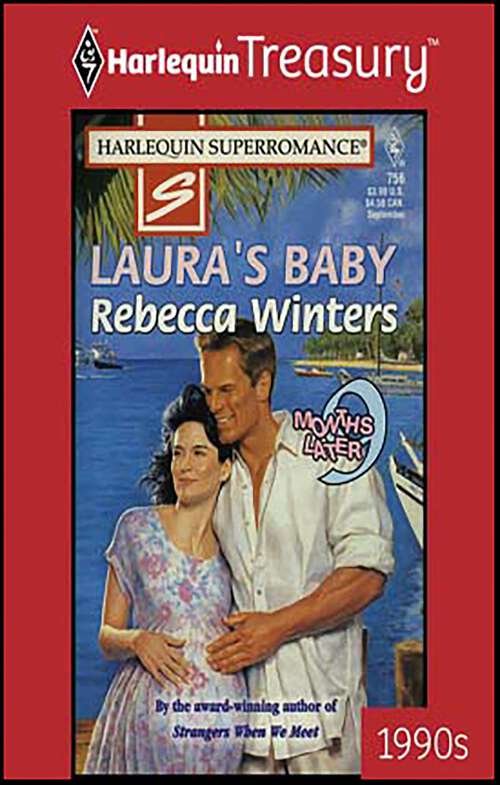 Book cover of Laura's Baby (9 Months Later)