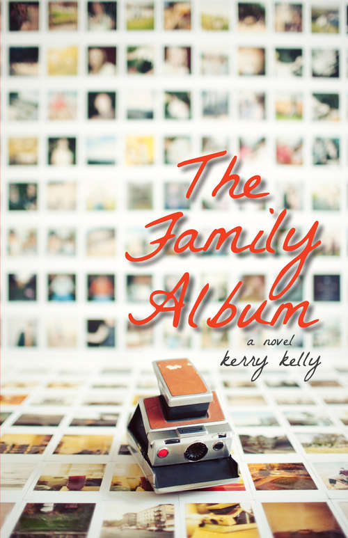 Book cover of The Family Album