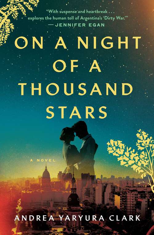 Book cover of On a Night of a Thousand Stars