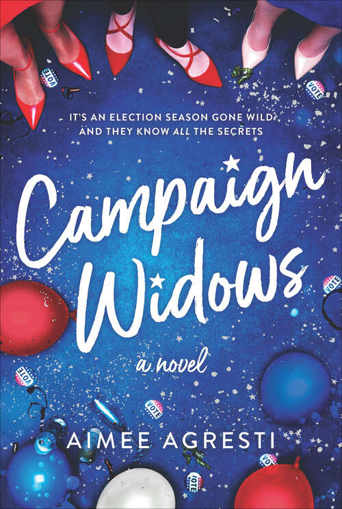 Book cover of Campaign Widows