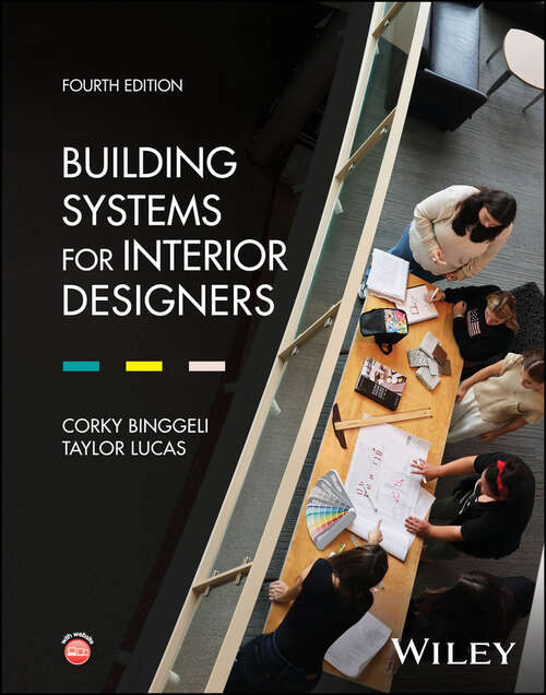 Book cover of Building Systems for Interior Designers (4)