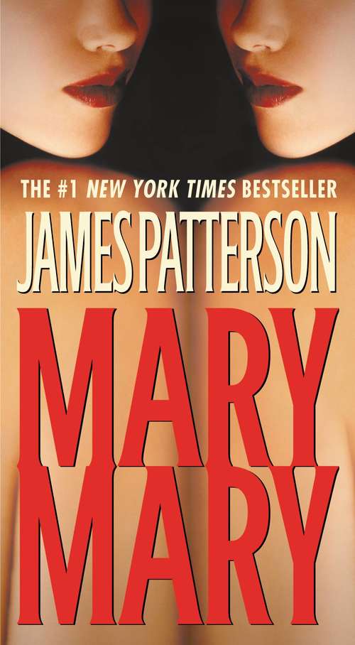 Book cover of Mary, Mary (Alex Cross #11)