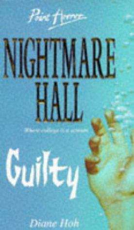 Guilty (Nightmare Hall #6)