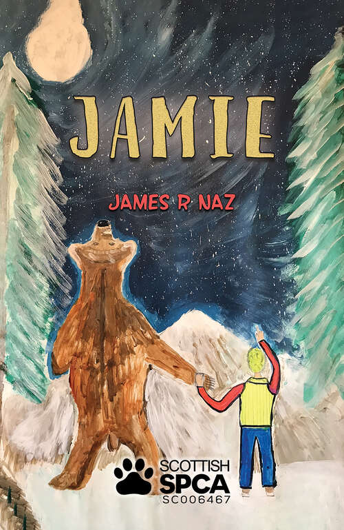 Book cover of Jamie