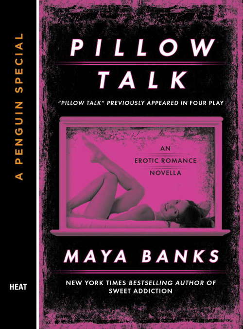 Book cover of Pillow Talk