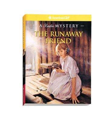 Book cover of The Runaway Friend