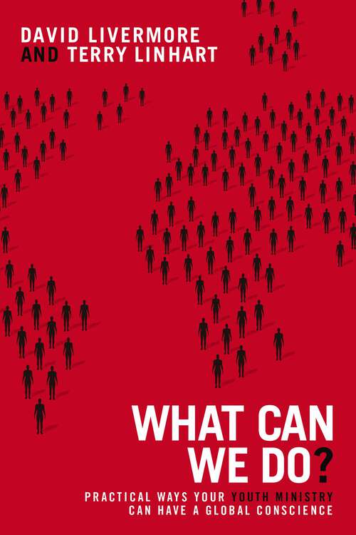 Book cover of What Can We Do?: Practical Ways Your Youth Ministry Can Have a Global Conscience