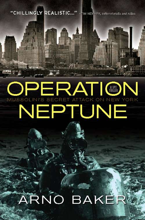 Book cover of Operation Neptune