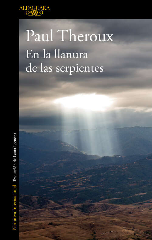 Book cover of En la llanura de las serpientes: Viajes por los caminos de México