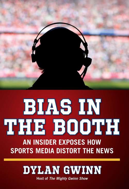 Book cover of Bias in the Booth