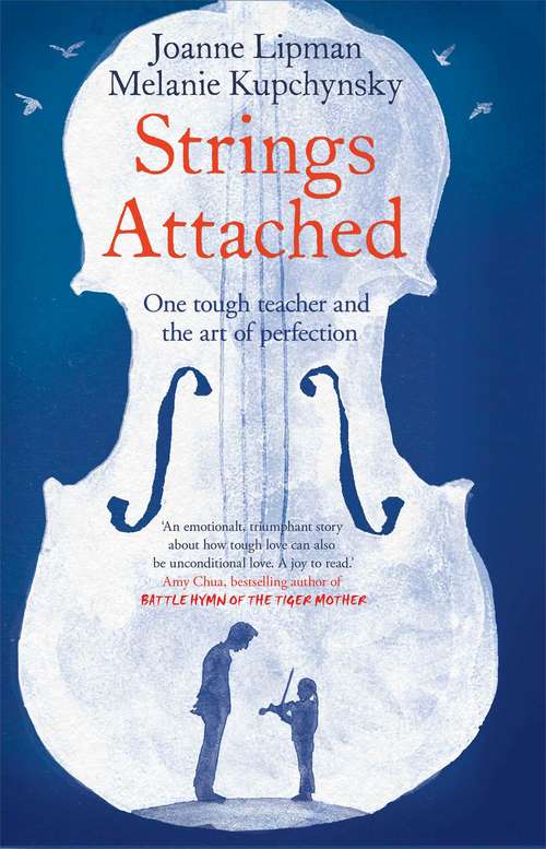 Book cover of Strings Attached
