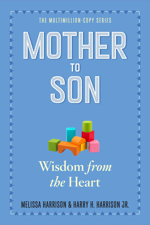 Book cover of Mother to Son, Revised Edition: Shared Wisdom from the Heart