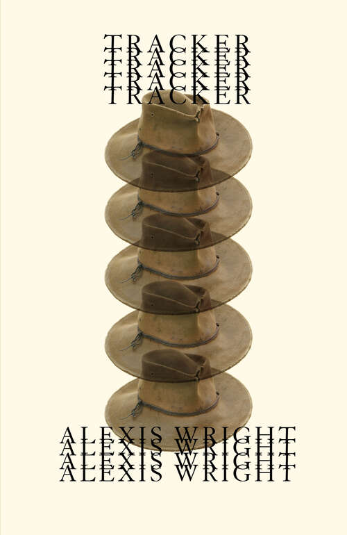 Book cover of Tracker