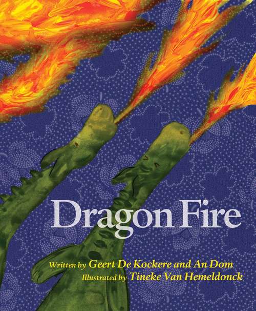 Book cover of Dragon Fire