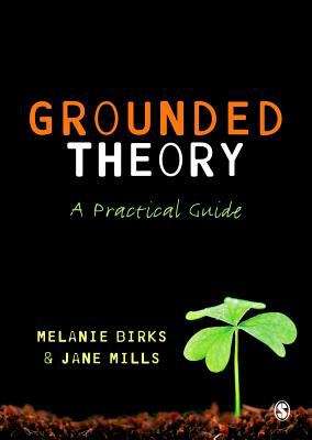 Book cover of Grounded Theory