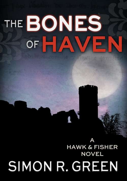 Book cover of The Bones of Haven