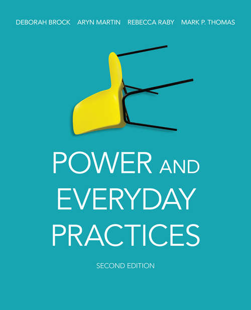 Power and Everyday Practices, Second Edition
